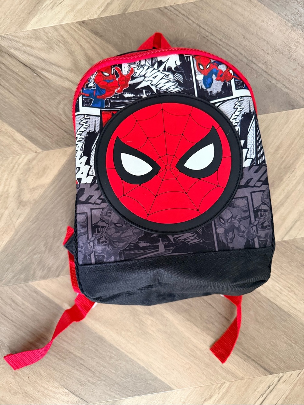 Marvel Kids Spider-Man Backpack| NWOT